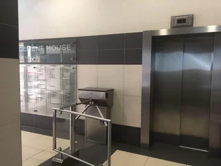 Commercial office space available for lease in Braamfontein