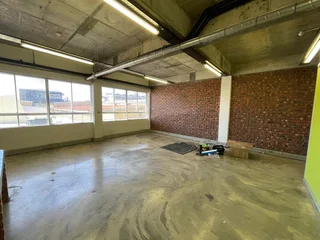 73m² Office to Let at The Royal, Salt River