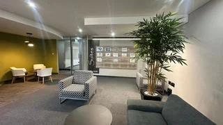 47 Square meter office unit to let in Highveld with back up power