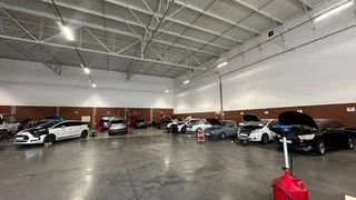 1,224 Square meter Industrial unit to let in Guernsey Business Park with Good power