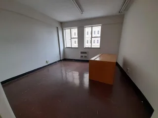 Commercial office space available for lease in Braamfontein
