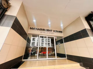 Management House | Prime Office Space to Let in Braamfontein