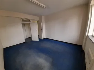 Commercial office space available for lease in Braamfontein