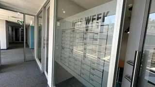 47 Square meter office unit to let in Highveld with back up power