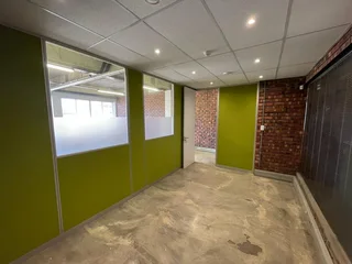 73m² Office to Let at The Royal, Salt River