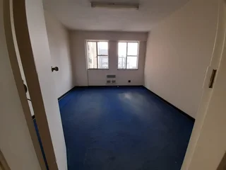 Commercial office space available for lease in Braamfontein