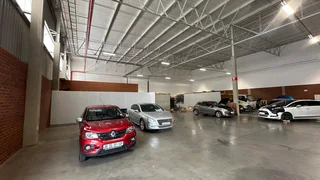 1,224 Square meter Industrial unit to let in Guernsey Business Park with Good power