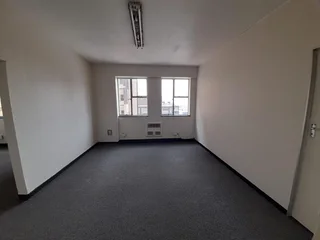 Prime commercial office space available for rental in Johannesburg  CBD