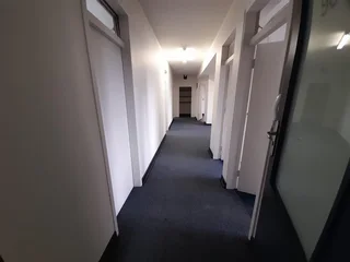 Commercial office space available for lease in Braamfontein