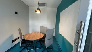 47 Square meter office unit to let in Highveld with back up power