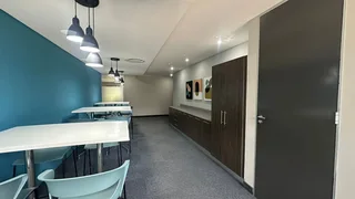 47 Square meter office unit to let in Highveld with back up power