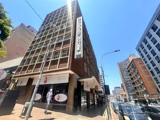 Office Space To Let in Management House – Braamfontein