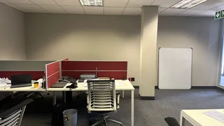 47 Square meter office unit to let in Highveld with back up power