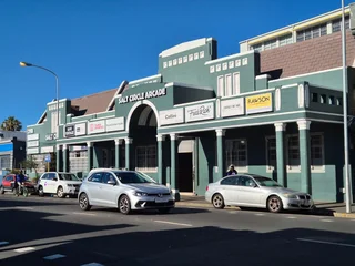 150m² Office To Let in Salt Circle Arcade, Salt River