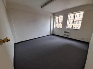 Prime commercial office space available for rental in Johannesburg  CBD