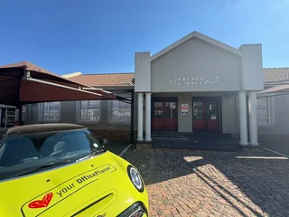 Prime Office Space to Let - Oakhurst Office Park, Bartlett, Boksburg