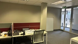 47 Square meter office unit to let in Highveld with back up power