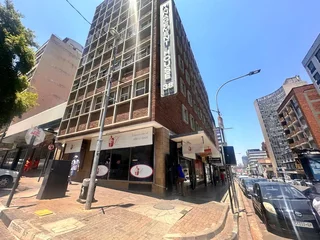 Prime Office Space for Lease - Management House, 38 Melle Street, Braamfontein