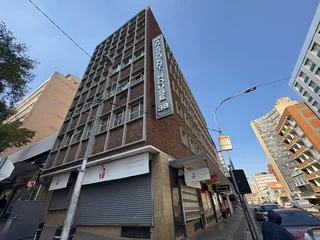 Office Space to Let - Management House, Braamfontein