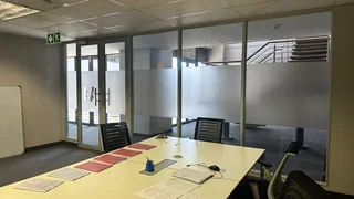 47 Square meter office unit to let in Highveld with back up power