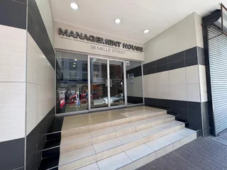 Prime Office Space for Lease - Management House, 38 Melle Street, Braamfontein