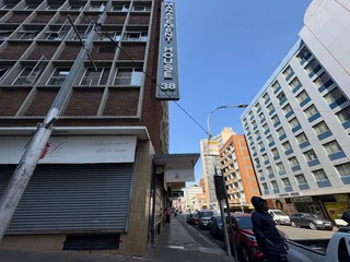 Office Space to Let - Management House, Braamfontein