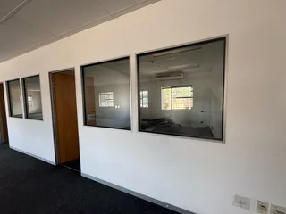 Modern Office Space Available in Jet Park