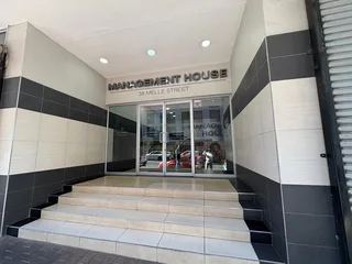 Prime Office Space for Lease - Management House, 38 Melle Street, Braamfontein