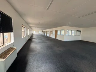Modern Office Space Available in Jet Park