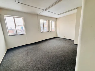 Office Space To Let in Management House – Braamfontein