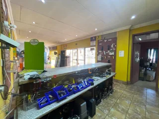 Versatile Commercial Space for Rent- Rietfontein Road, Boksburg