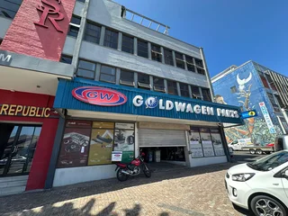 500m² Retail Space To Let in Salt River