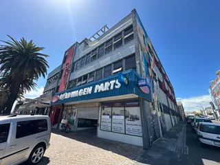 500m² Retail Space To Let in Salt River