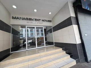 Prime Office Space to Rent - 38 Melle Street, Braamfontein
