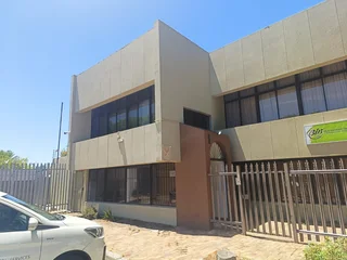 65m² Neat Office Unit To Let in Bellville