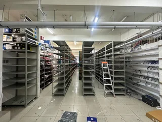 500m² Retail Space To Let in Salt River