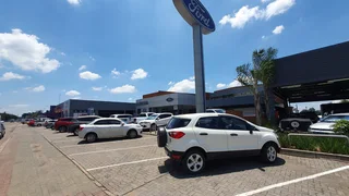20 Square Meter Office To Let – Aurinia Ford Motors Business Park, Silverton