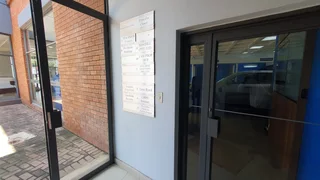 32 Square Meter Office To Let – Silverton – Secure Business Park