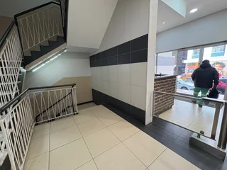 Prime Office Space to Let in Management House, 38 Melle Street, Braamfontein