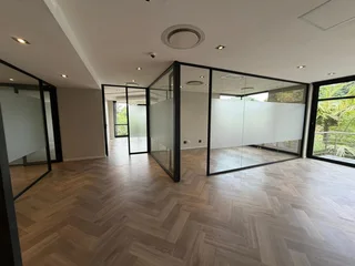Premium Office Space to Let - 41 Rivonia Road, Sandhurst, Sandton
