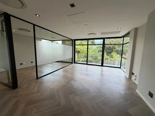Premium Office Space to Let - 41 Rivonia Road, Sandhurst, Sandton