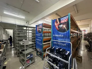 500m² Retail Space To Let in Salt River