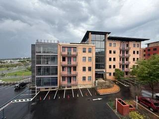 Prime Office Space to Let – Quadrum Office Park, Constantia Kloof, Roodepoort