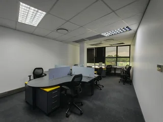 387 Square Meter Office To Let – Menlyn – Pegasus AAA-Grade Power-Backed Space
