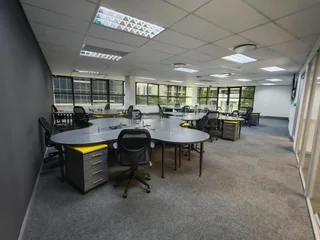 387 Square Meter Office To Let – Menlyn – Pegasus AAA-Grade Power-Backed Space