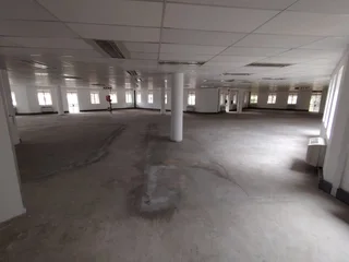 1,673 Square Meter Office To Let – Hatfield – Hatfield Gardens A-Grade Office Block