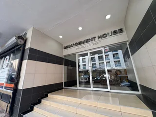 Prime Office Space to Rent - Management House, 38 Melle Street, Braamfontein