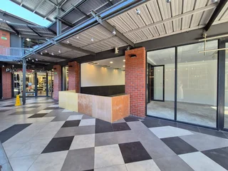 33m² Retail Space To Let In Durbanville High Foot Traffic
