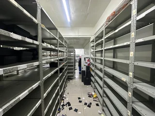 500m² Retail Space To Let in Salt River