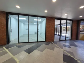 33m² Retail Space To Let In Durbanville High Foot Traffic